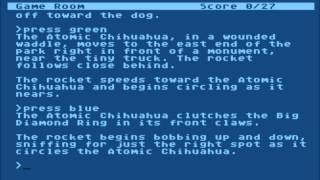 Hollywood Hijinx for the Atari 8-bit family