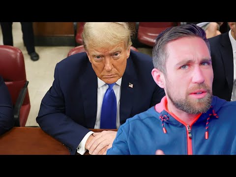 TRUMP FOUND GUILTY | REACTION