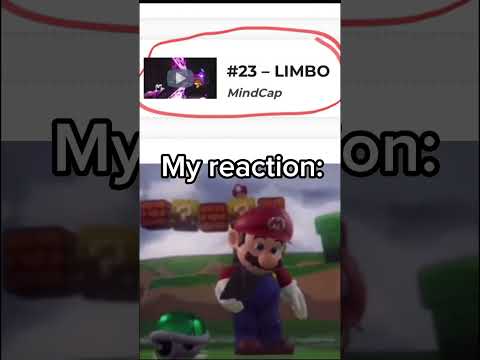My reaction when they placed LIMBO 23rd on the demon list: #gd #edit #geometrydash #gaming #funny