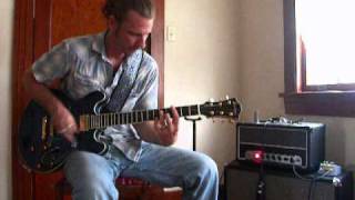 Video thumbnail for Eastman T-185MX Demo by Matthew DeOrazio of The Dirty Rain Revelers by The Dirty Rain Revelers