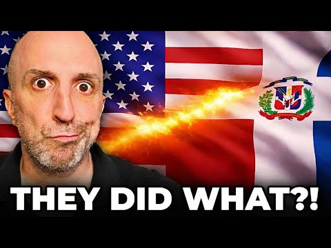 The Dominican Republic Finally Got THIS from the U.S.
