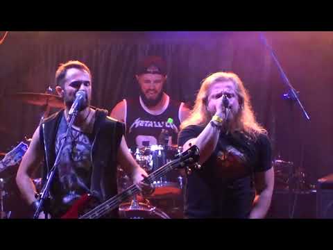 Scream Maker - BloodKing (Live @ ScreamFest, Rejs, Warszawa, 01.09.2022)