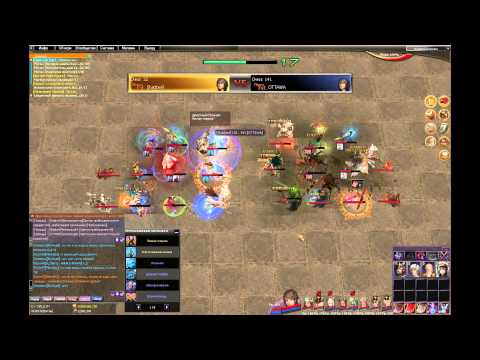 Atlantica Russia Titan Championship Final 25.08.2013