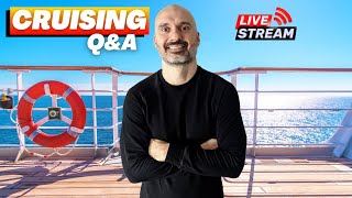 I’m Going on a 33 Day Transatlantic Cruise Tomorrow 🛳️ Let’s Chat About It