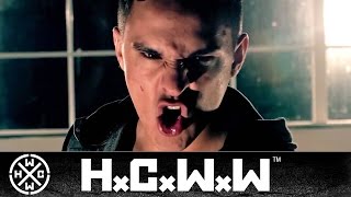 ONE WAY TO LIVE - HOURGLASS - HARDCORE WORLDWIDE (OFFICIAL HD VERSION HCWW)