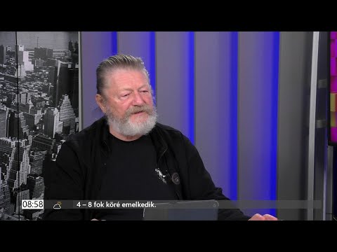 PIRKADAT M. Kende Péterrel: Hegedűs D. Géza