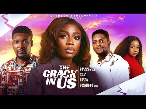 THE CRACK IN US - A Romantic Drama of Healing & Hope