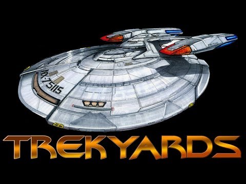 Federation Holoship Alternate Concept