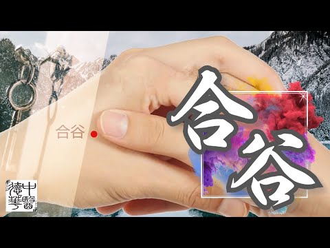 DIY 居家养生扶正 合谷穴