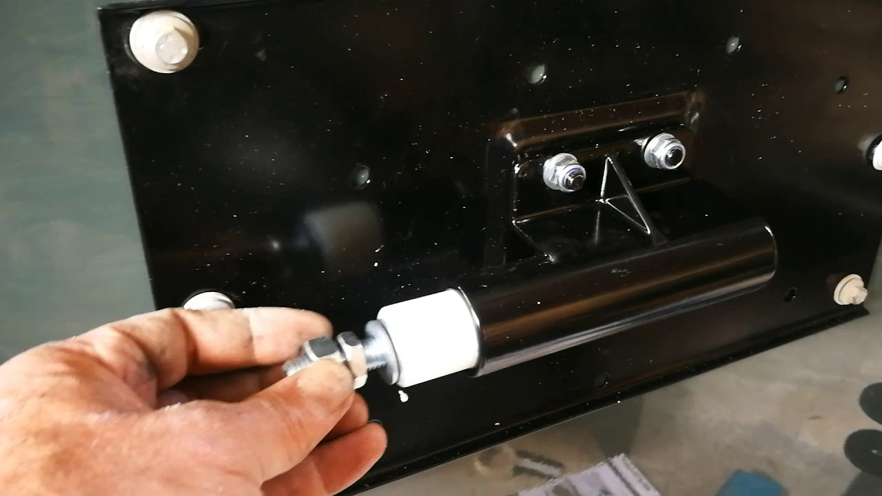 Porte roue DA2232