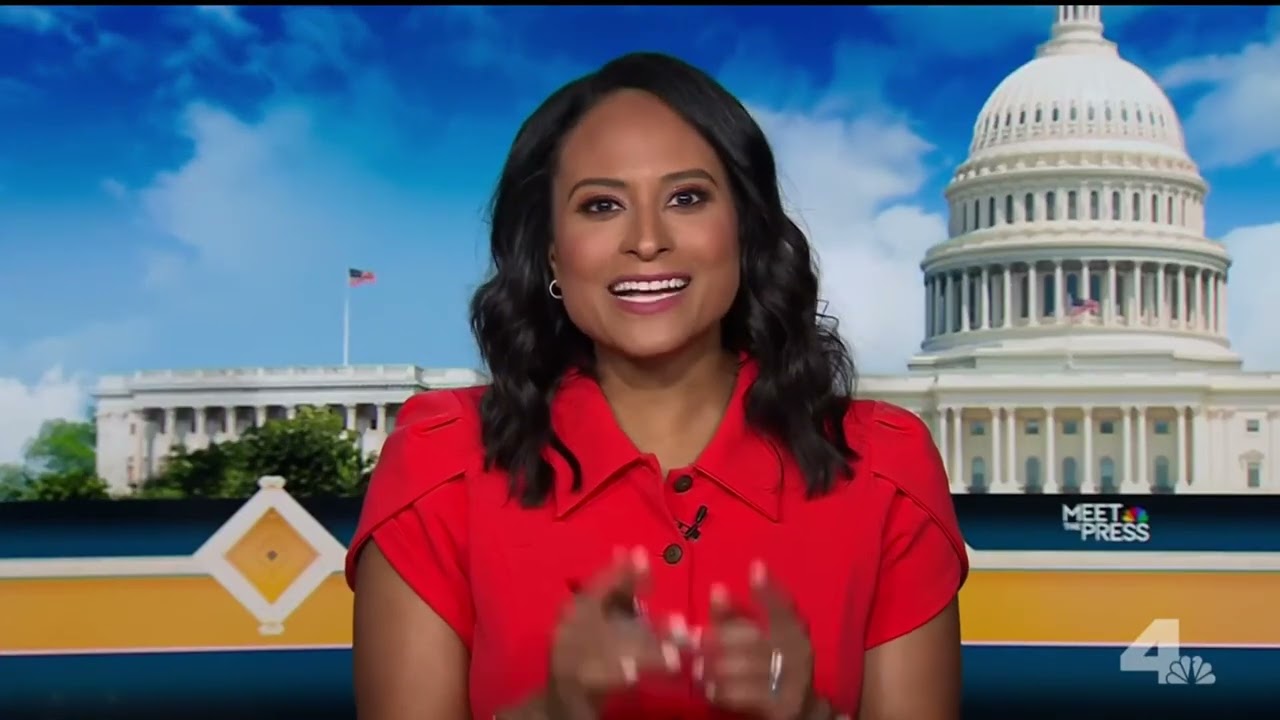 NewsConference: Harris narrows gap in key battle states, but is it enough?