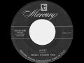 1954 HITS ARCHIVE: Misty - Erroll Garner Trio (original version)