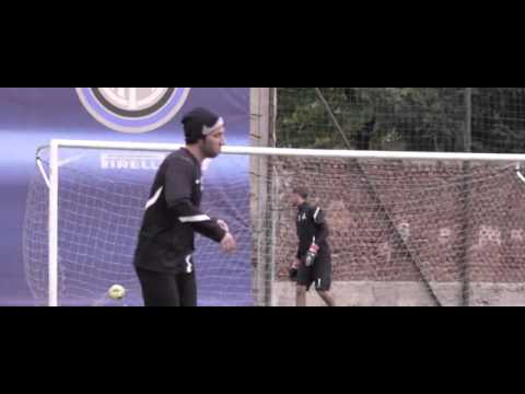 Nike Academy   Mustapha's Perfect Strike   YouTube