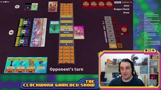 Dragon Bridge - Rules Explanation