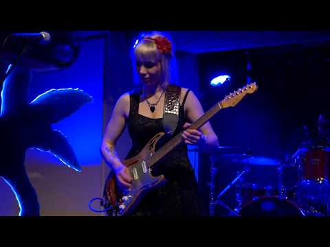 Vanja Sky & Blues Caravan Bad Penny Live @ Mühle Hunziken Rübigen 2018
