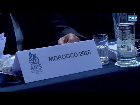 La candidature marocaine pour le Mondial 2026 présentée devant le Congrès international de la Presse sportive
