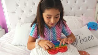 YESLY APRENDE A NO MORDER NI PONER COSAS EN LA BOCA