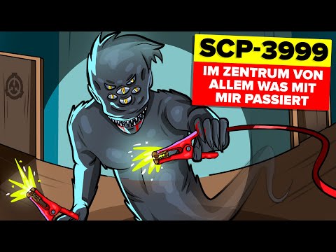 SCP-3999 - Im Zentrum von allem was mit mir passiert (SCP Animation)