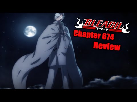 Bleach Chapter 674 Manga Review: Honor Thy Fathers ブリーチ