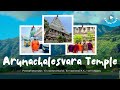Arunachaleswarar Temple Tiruvannamalai Temple Lord Shiva Ashish Vlog Lordshiva