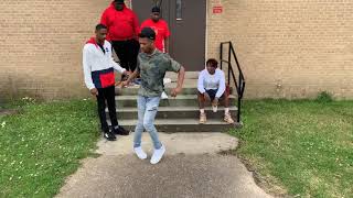 DaBaby Bestfriend (official dance video)