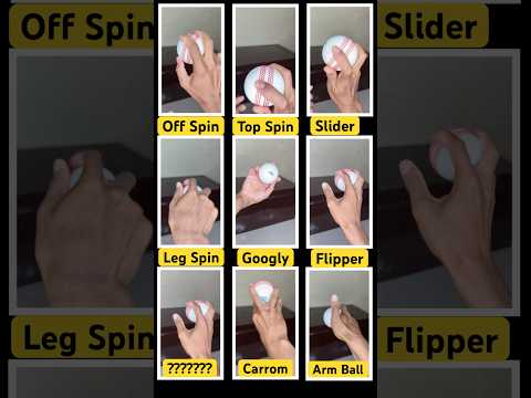 All variation spin #cricket #trending #bowling #shorts #viralshorts