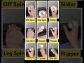 All Variation Spin Cricket Trending Bowling Shorts Viralshorts