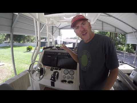 Humminbird HELIX Flush Mount: Part1