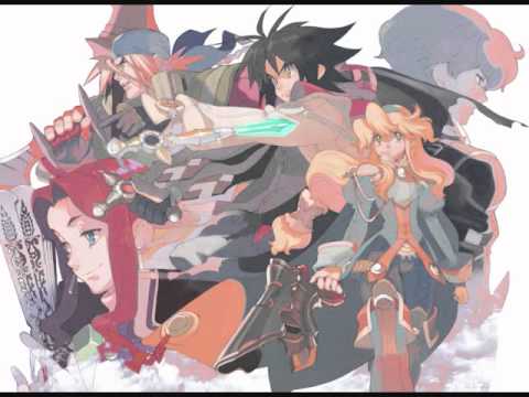 Wild ARMs XF - The Famous me and Can-Do Woman