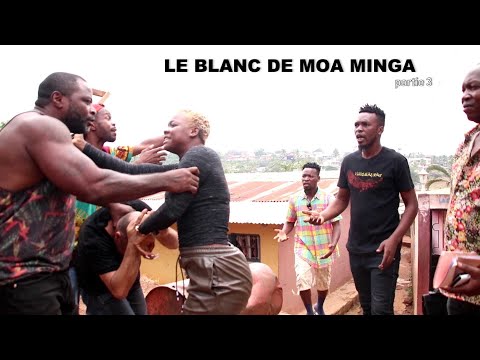 ATANGANA - LE BLANC DE MOA MINGA partie 3