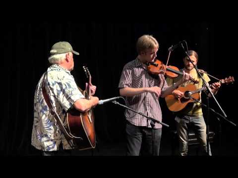 2015-09-12 A1 C2 Darin Smith - 2015 Weaverville Fiddle and Piano Contest