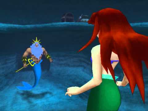 Kingdom Hearts II, Japanese cutscene: 344 - Chapter 4 Prologue - HD 720p