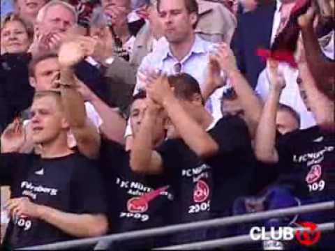 Die Legende lebt (1. FC Nürnberg CLUBtv)