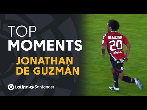 LaLiga Memory: Jonathan de Guzmán