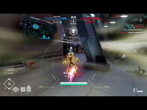 Project Xandata - Annhilation Mode