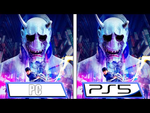 PS5とPC向けの「GhostWire: Tokyo」 - 期待できます