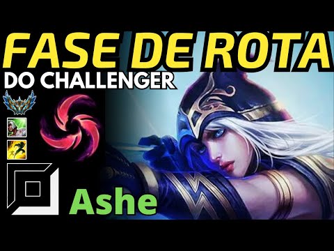 ASHE ADC vs SIVIR - BR CHALLENGER - FASE DE ROTA