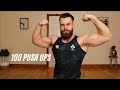 100 PUSH UP CALISTHENICS MASS WORKOUT - 10 Push Up Variations To Build Muscle (LEVEL 2)