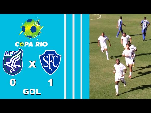 ARTSUL 0X1 SERRANO- 1ª FASE - JOGO DE VOLTA - COPA RIO 2023