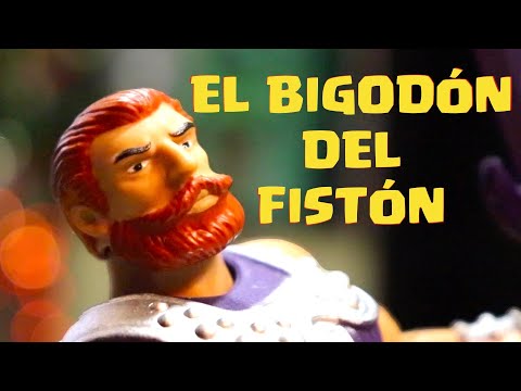 FISTO origins, El bigodón del Fistón... REVIEW