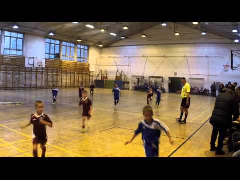 CFR Cluj Juniori 2008 - Hajduszoboszlo SE (Ungaria) 5-1  (Debrecen 19.12.2015)