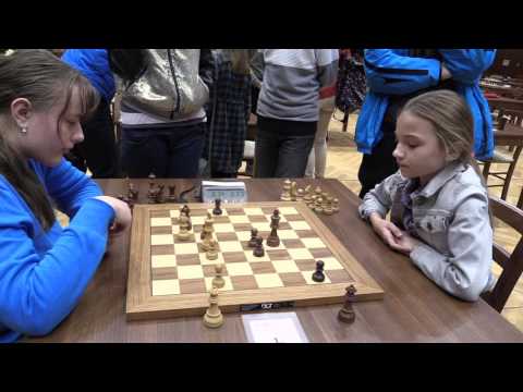 2.1.  žiačky  Veronika Rudinská  -  WCM Viktória Nadzamová  0:1