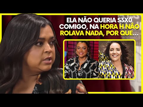 PRETA GIL RELEMBRA PAIXÃO PLATÔNICA POR ANA CAROLINA | PodcatsDelas Cortes