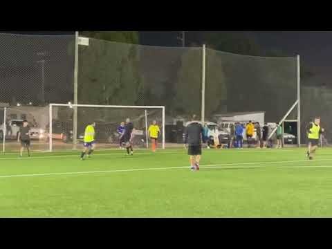 Gol de Amaral Complejo Alcobendas 16 12 21 360p1