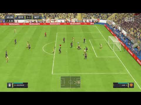 Fifa 23: Emilio Martinez 123rd Minute Save in Fifa 23