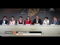 Cannes 2014 LE MERAVIGLIE Conférence De Presse