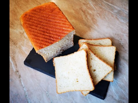 PIZZA A COLAZIONE: il pane in cassetta con Vigevano Moreschina