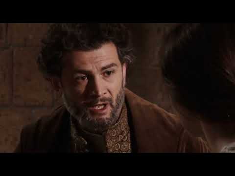 2014 Liliana Cavani 2 Sein Name war Franziskus Fr Elias with Clare on Rules Prayer and Fasting