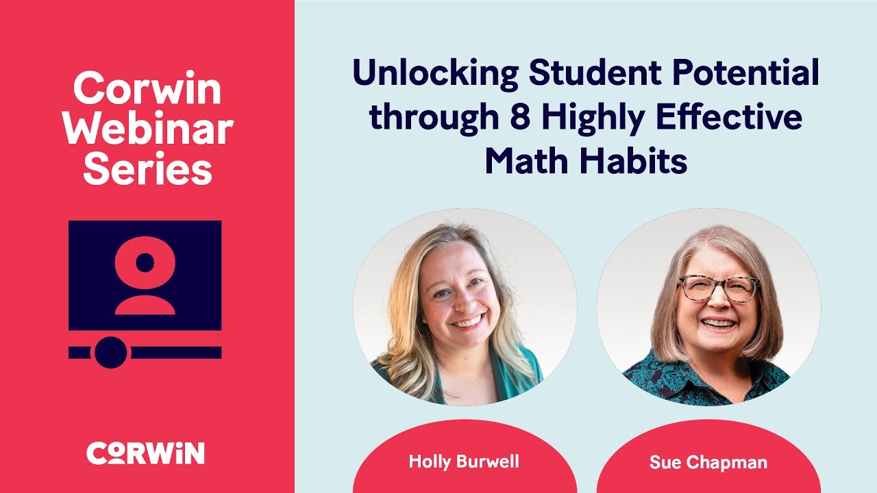 Unlocking Student Potential Through the 8 Highly Effective Math Habits