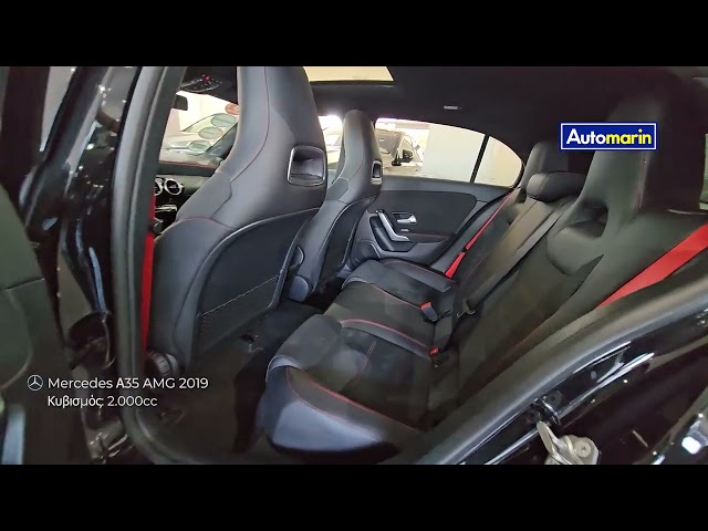 Automarin - Mercedes-Benz A 35 AMG (2019)-preview